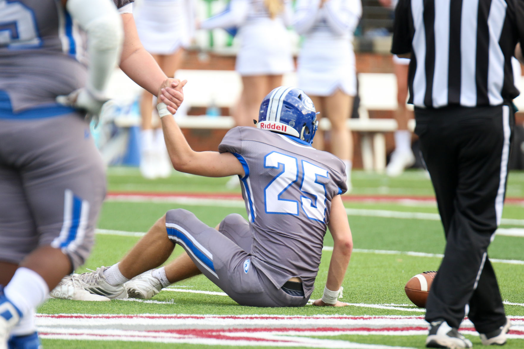 Chambers Academy vs. Southern Academy AISA Class A high school football state champion